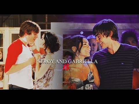 Troy and Gabriella | 18