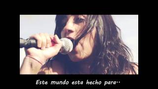 V for Volume - cheap universe (HD) SUBTITULADA