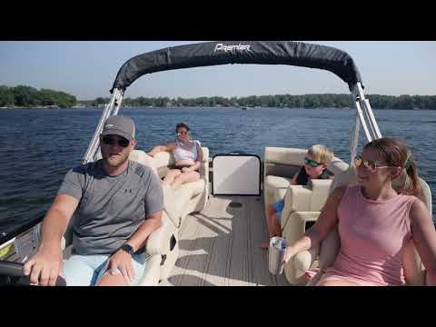 2023 Premier 210 Sunsation RL in Saint Cloud, Minnesota - Video 1