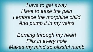 Savatage - Back To A Reason Lyrics