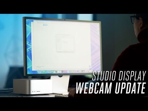 AppleのStudio Displayウェブカメラのアップデートは...問題なし (Apple’s Studio Display webcam update is… fine)