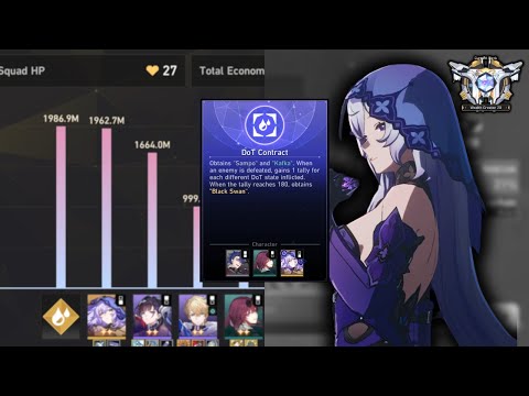 DOT Contract vs The Hardest Boss in Currency Wars | Currency Wars Full Run