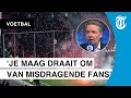 'Verbod op uitsupporters is oplossing voor ongeregeldheden'