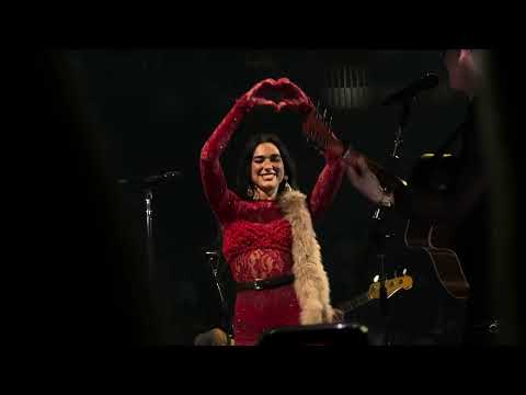 Dua Lipa - Sensualité (Axelle Red cover) [[Live at Sportpaleis Antwerpen N1 11-06-2025]]