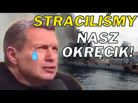Kacapskie imperium  strzela focha