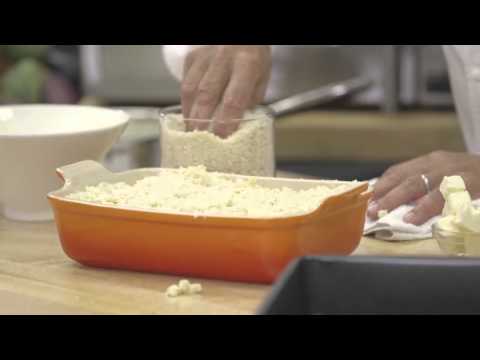 Wolfgang Puck Macaroni & Cheese in the Pressure Oven