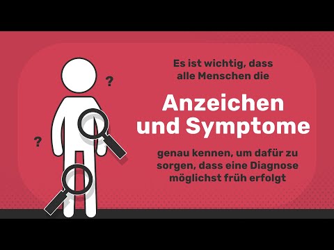 Akute myeloische Leukämie – Anzeichen und Symptome