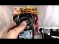 Buster Gear Series 04 Transpod Review Tokumei Sentai Go Busters