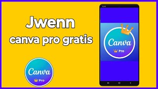 🟢Men koman pou Jwenn canva pro gratis nouvo metòd