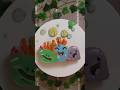 Fortnite Coral Chorus Cake 🪸 Fortnite Cake Shorts