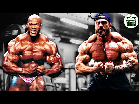 How STRONG is Chris Bumstead vs Ronnie Coleman?