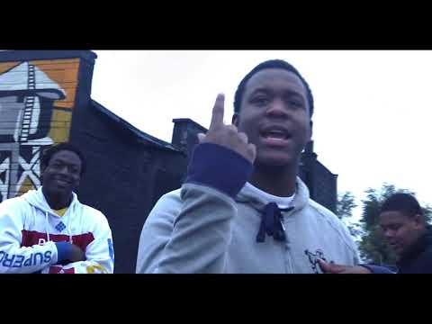 CFN Trezzy - Up Next - OFFICIAL VIDEO