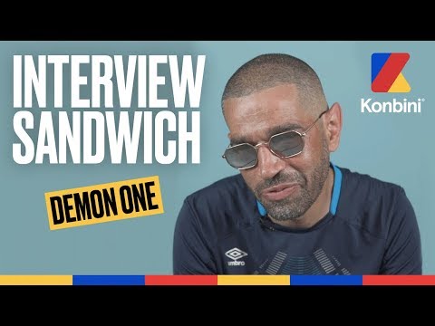 Demon One - Le sandwich harissa mayonnaise, il m’a fait tourner la tête | Interview Sandwich