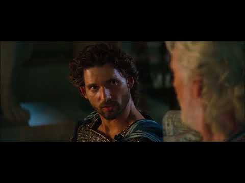 "Bird Signs"/Debate on the War- Troy [Director's Cut] HD