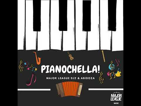 MajorLeagueDjz - You Let Me Down