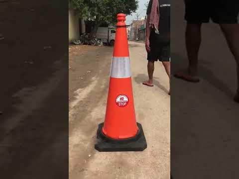 Reflective Traffic Cone