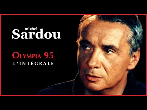 Videoclip de Le Privilège (Live A L'Olympia 2013) — Michel Sardou