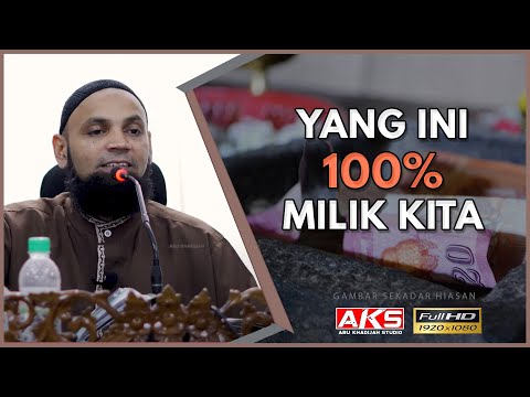 Sedekah Menghapuskan Kemarahan ALLAH | Ustaz Mohd Shaffi