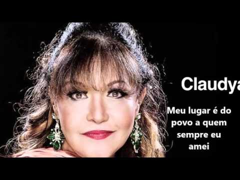 Não Chores Por Mim, Argentina - Claudia