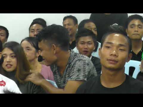 Sui Hlawn Rem  II Jesuh Dawtnak II