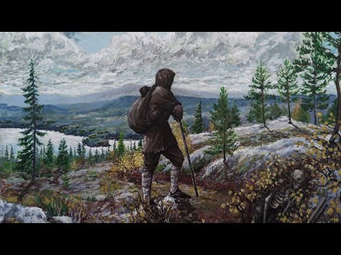 Kalmankantaja - Waeltaja (Full Album)