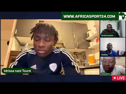 La grande interview - Idrissa Nani Touré