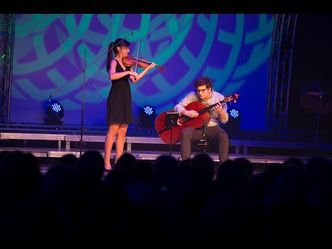 Jobim - Wave | Angelina Nalbantova + Clemens Sainitzer