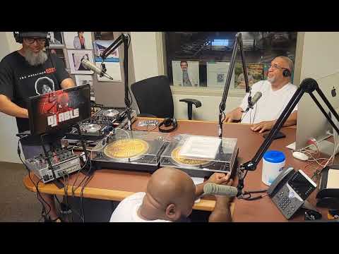 Soul Revival Show - 8.28.2022 Managing Organizer of the "Atlantic City Jazz Festival"    Peter Bond