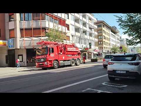 Pforzheim -Walk in Germeni 1080q