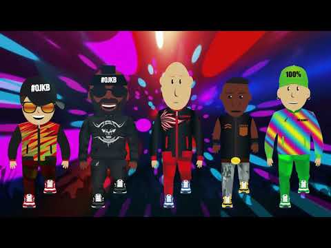 OJKB vs Flamman & Abraxas - Good To Go 2018 (ft. MC Remsy)