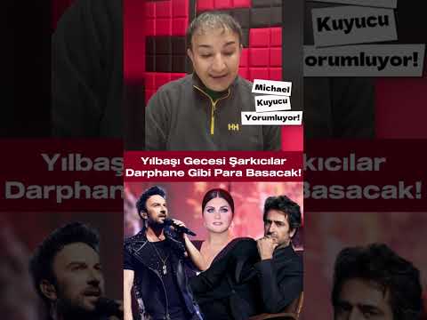 Yılbaşı Gecesi Şarkıcılar Sahnelerinden Kaç Para Kazanacak?