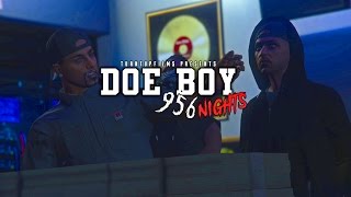 GTA 5 PC: Doe Boy - 956 Nights (In-Studio Performance) [Shot By Dreadhead]
