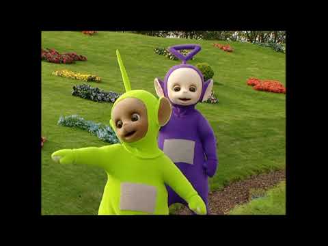 Teletubbies Dragonflies: All Sorts Dance on ABC1 (February 17th, 2009)