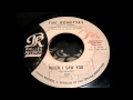 The Ronettes - When I Saw You 45 rpm! 