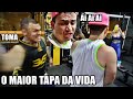 TOGURO DESCONTOU TODA RAIVA QUE TINHA DO VESGO