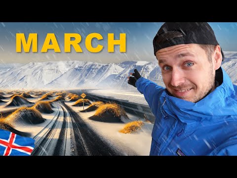 Iceland in March: What NO ONE Tells You (Weather, Driving & More!)