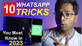 10 Useful WhatsApp Tips & Tricks: Every Whatsapp User Must Know 2023