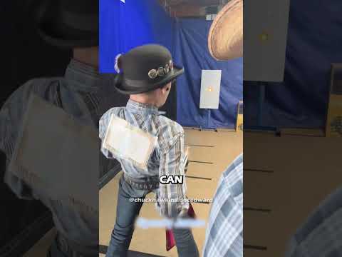 The Fastest Gunman Who Ever Lived 🤠