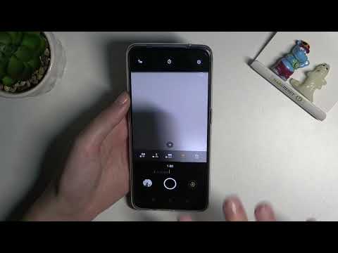 How to Use Camera Pro Mode on OPPO RENO 5 Lite – Professional Camera