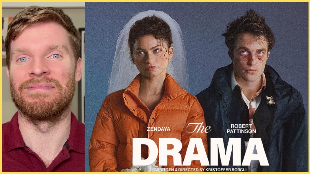 O Drama - Crítica: segredos de um casamento caótico