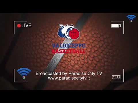 Serie B Girone C 2017-2018 - We're Basket Ortona vs. Sicoma Valdiceppo