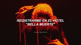 My Chemical Romance - The Jetset Life Is Gonna Kill You (subtitulada al español)