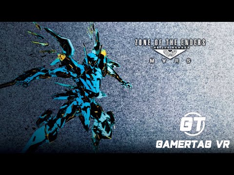 ZONE OF THE ENDERS: The 2nd Runner MARS | The First Hour | PSVR Gameplay Review