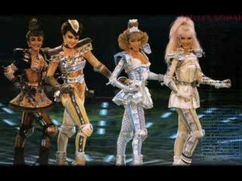 Engine of Love~Starlight Express Japan/Australia Tour