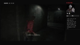 のんびり初見バイオ　クレア篇