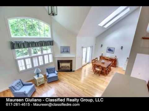 3 COURTYARD PLACE, Reading MA 01867 - Condo - Real Estate - For Sale -