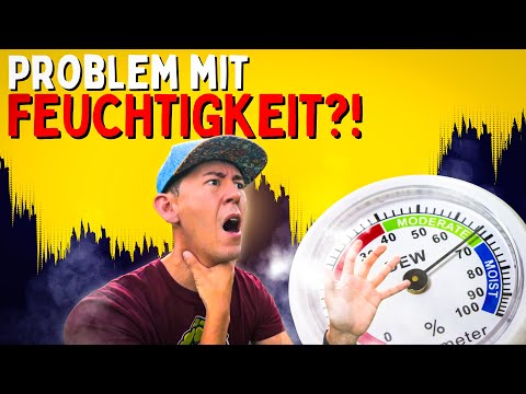 Six simple grow tips to control humidity!