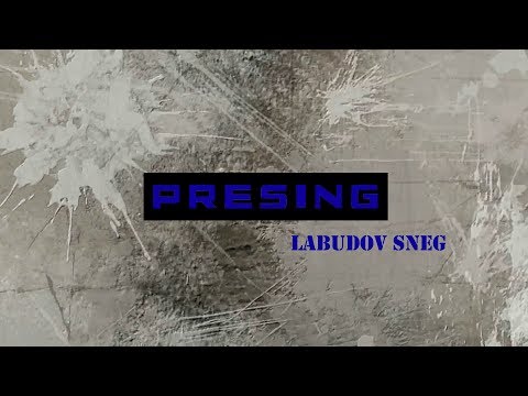 Presing - Labudov sneg (najava)