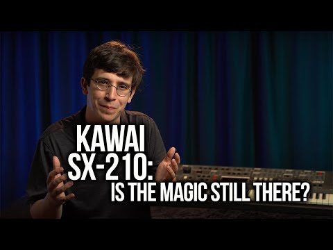 Kawai SX-210 | Is The Magic Still There?