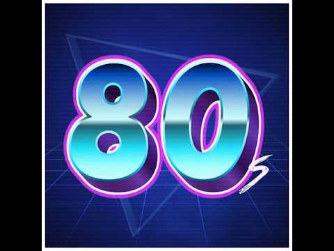 MEGAMIX - 100 80's Hits